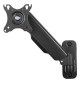 Neomounts WL70-440BL11 - uchwyt naścienny do monitora 17" - 32"