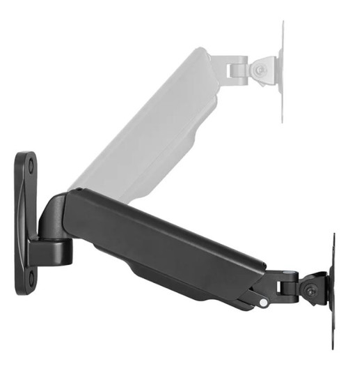Neomounts WL70-440BL11 - uchwyt naścienny do monitora 17" - 32"