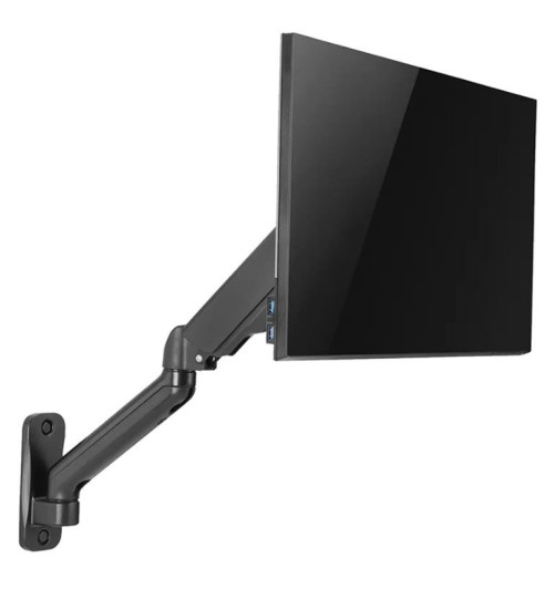Neomounts WL70-450BL11 - uchwyt do monitora 17" - 32"