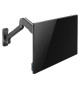 Neomounts WL70-450BL11 - uchwyt do monitora 17" - 32"