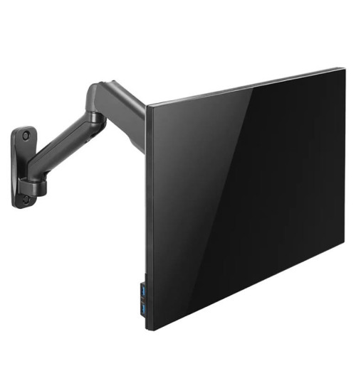 Neomounts WL70-450BL11 - uchwyt do monitora 17" - 32"