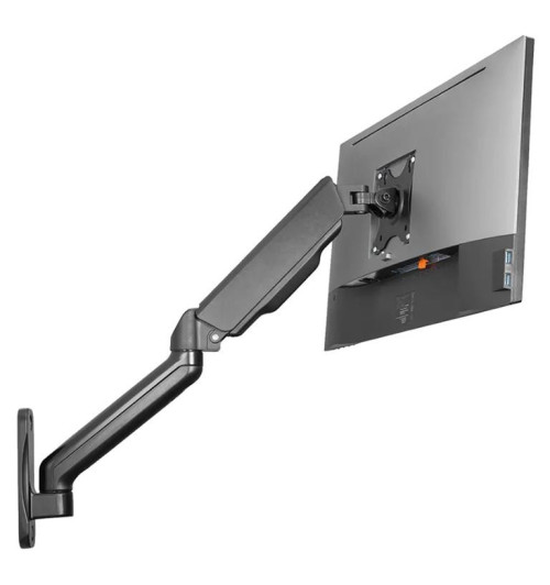 Neomounts WL70-450BL11 - uchwyt do monitora 17" - 32"