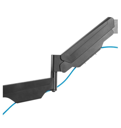 Neomounts WL70-550BL12 - uchwyt do monitora 23" - 42"