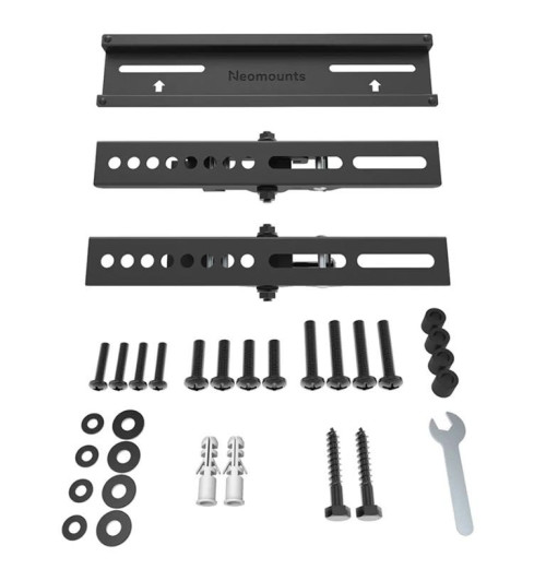 Neomounts WL35-350BL12 - uchwyt do monitora 24" - 55"