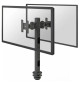 Neomounts FPMA-D050D - stojak / uchwyt biurkowy do dwóch monitorów 10" - 27"