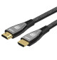 Kablel HDMI 2.1 PRO 8K@60Hz z oplotem - 5m