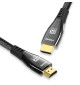 Kablel HDMI 2.1 PRO 8K@60Hz z oplotem - 5m