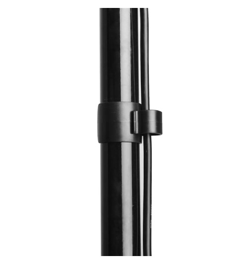 Neomounts FPMA-D500KEYB - stojak / uchwyt biurkowy do myszki, klawiatury i monitora 10" - 27"