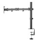Neomounts FPMA-D550 - stojak / uchwyt biurkowy do monitora 10" - 32"