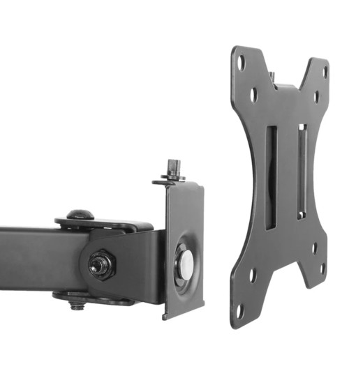 Neomounts FPMA-D550 - stojak / uchwyt biurkowy do monitora 10" - 32"