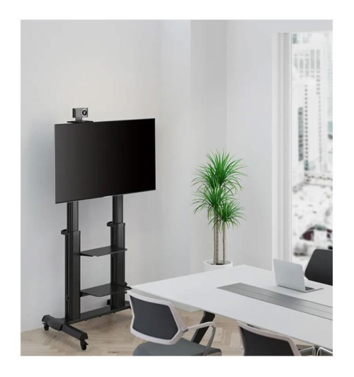 Neomounts AWL28-210BL1 - półka na multimedia