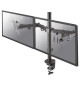 Neomounts FPMA-D550D - stojak / uchwyt biurkowy do dwóch monitorów 10" - 32"