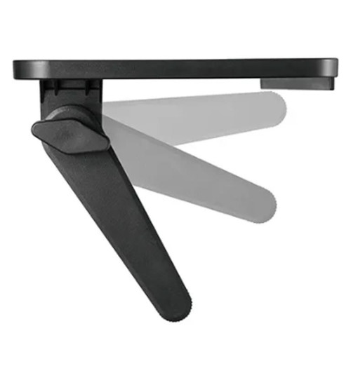 Neomounts AWL28-220BL1 - półka na multimedia