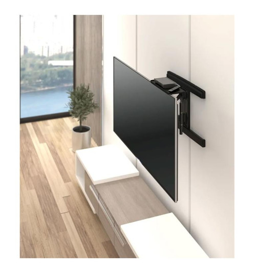 Neomounts AWL28-220BL1 - półka na multimedia