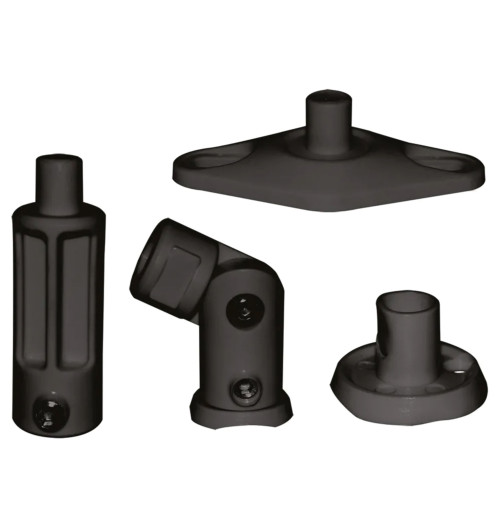 Neomounts SPEAKER-W100 - uchwyty ścienne / sufitowe do głośników (para)