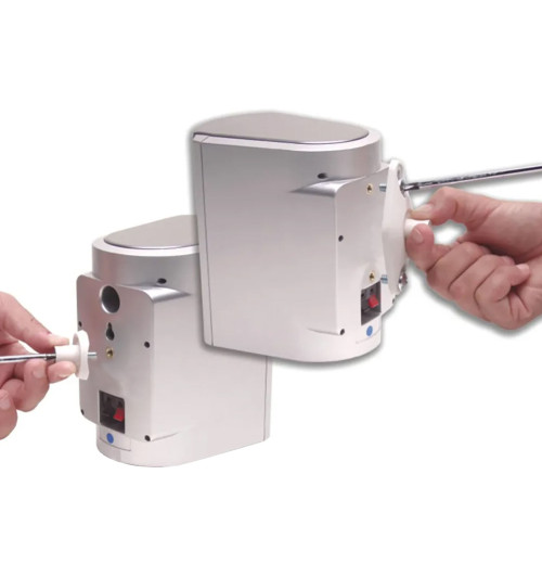 Neomounts SPEAKER-W100 - uchwyty ścienne / sufitowe do głośników (para)