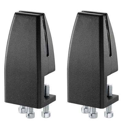 Neomounts NS-CLMP25 - zestaw klamr montażowych 2 szt.