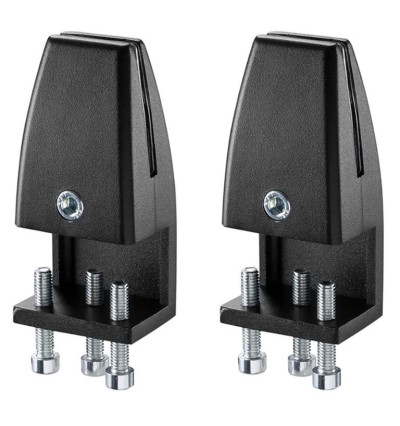 Neomounts NS-CLMP25 - zestaw klamr montażowych 2 szt.