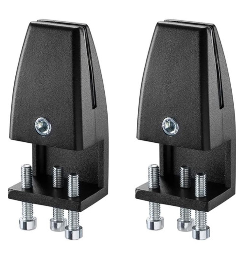 Neomounts NS-CLMP25 - zestaw klamer do ekranów ochronnych