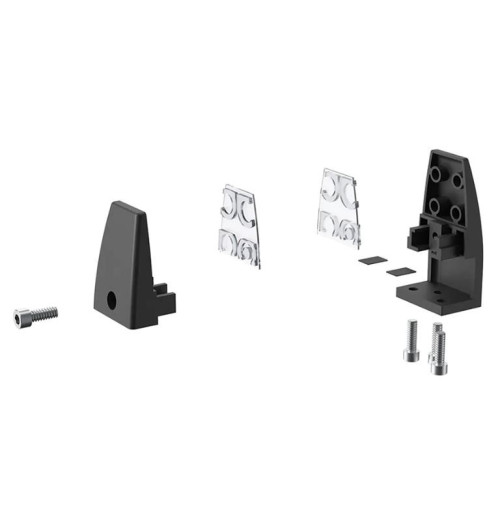 Neomounts NS-CLMP25 - zestaw klamer do ekranów ochronnych
