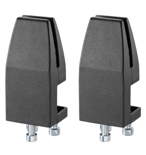 Neomounts NS-CLMP40 - zestaw klamer do ekranów ochronnych