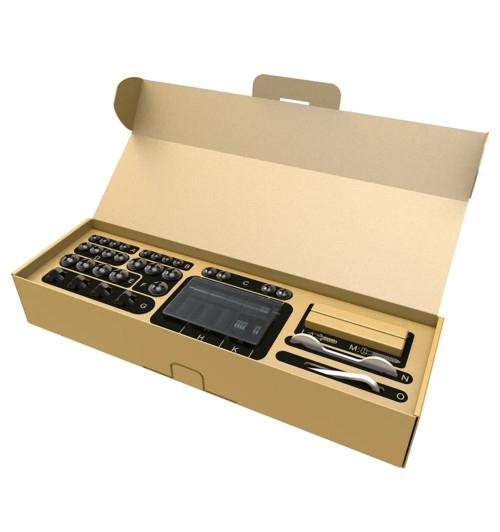 Neomounts WL30S-850BL14 - uchwyt ścienny do TV 32" - 65"