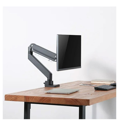 Neomounts NM-D775 - stojak / uchwyt biurkowy do monitora 10" -