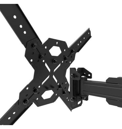 Neomounts WL40S-850BL14 - uchwyt ścienny do TV 32" - 65"