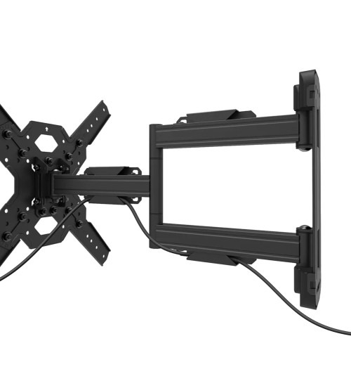 Neomounts WL40S-850BL14 - uchwyt ścienny do TV 32" - 65"