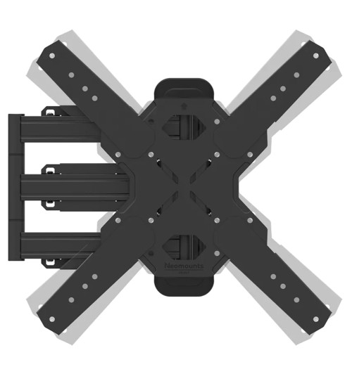 Neomounts WL40S-850BL14 - uchwyt ścienny do TV 32" - 65"