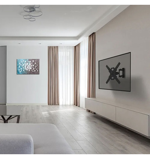 Neomounts WL40S-850BL14 - uchwyt ścienny do TV 32" - 65"