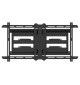 Neomounts WL40S-850BL18 - uchwyt ścienny do TV 43" - 86"