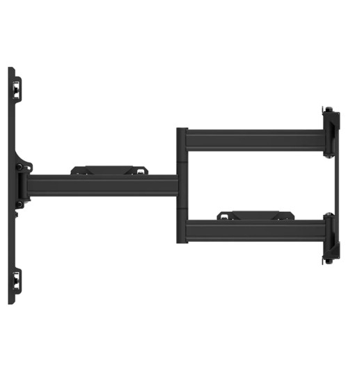 Neomounts WL40S-850BL18 - uchwyt ścienny do TV 43" - 86"