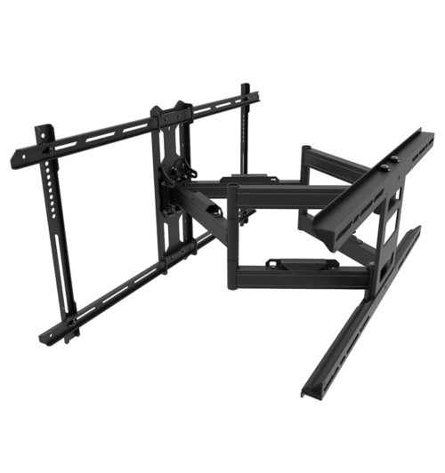 Neomounts WL40S-850BL18 - uchwyt ścienny do TV 43" - 86"