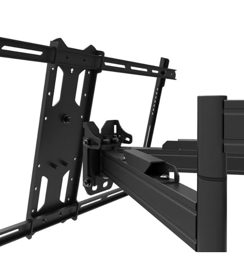 Neomounts WL40S-850BL18 - uchwyt ścienny do TV 43" - 86"