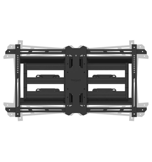 Neomounts WL40S-850BL18 - uchwyt ścienny do TV 43" - 86"