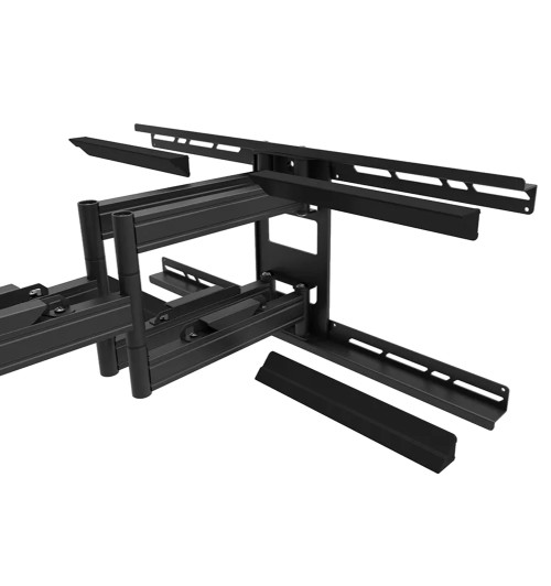 Neomounts WL40S-850BL18 - uchwyt ścienny do TV 43" - 86"