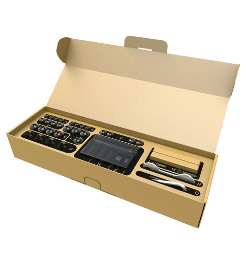 Neomounts WL40S-850BL18 - uchwyt ścienny do TV 43" - 86"