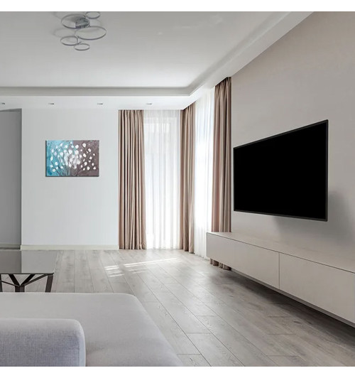 Neomounts WL40S-850BL18 - uchwyt ścienny do TV 43" - 86"