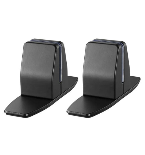 Neomounts NS-CLMPSTAND - zestaw klamer do ekranów ochronnych