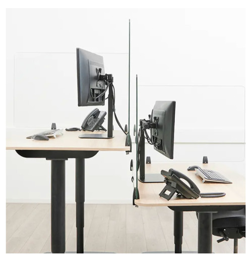 Neomounts NS-GLSPROTECT100 - osłona ochronna 100x65