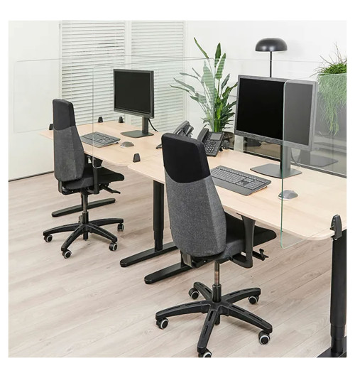 Neomounts NS-GLSPROTECT100 - osłona ochronna 100x65