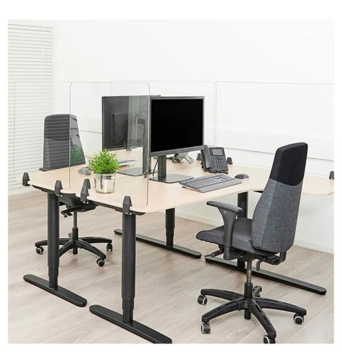 Neomounts NS-GLSPROTECT120 - osłona ochronna 120x65 cm