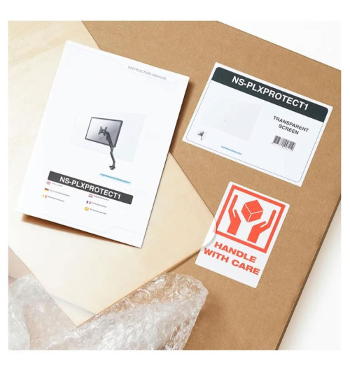 Neomounts NS-GLSPROTECT1 - osłona do monitora 120x74 cm