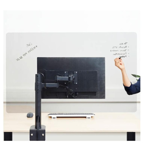 Neomounts NS-GLSPROTECT1 - osłona do monitora 120x74 cm