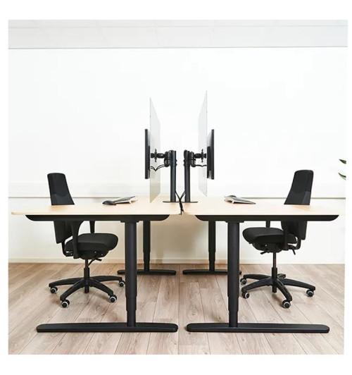 Neomounts NS-GLSPROTECT1 - osłona do monitora 120x74 cm