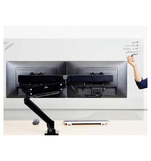 Neomounts NS-GLSPROTECT2 - osłona do monitorów 139x74 cm