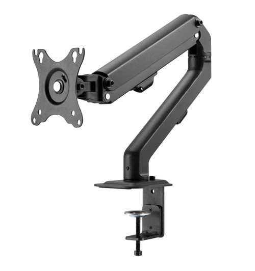 Neomounts FPMA-D650 - uchwyt / stojak biurkowy do monitora 17" - 27"