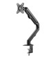 Neomounts FPMA-D650 - uchwyt / stojak biurkowy do monitora 17" - 27"