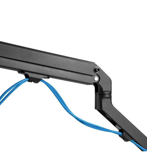 Neomounts FPMA-D650 - uchwyt / stojak biurkowy do monitora 17" - 27"